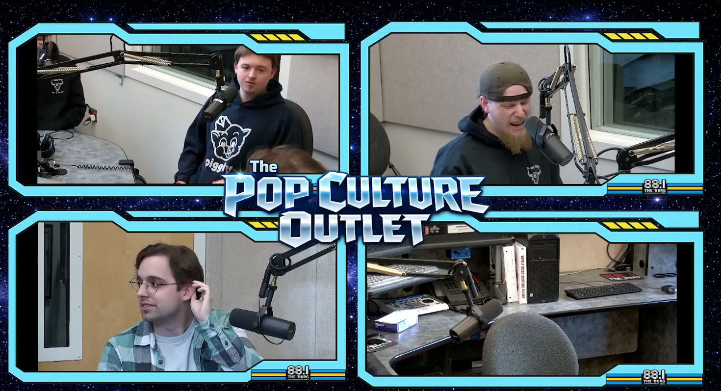 The Pop Culture Outlet